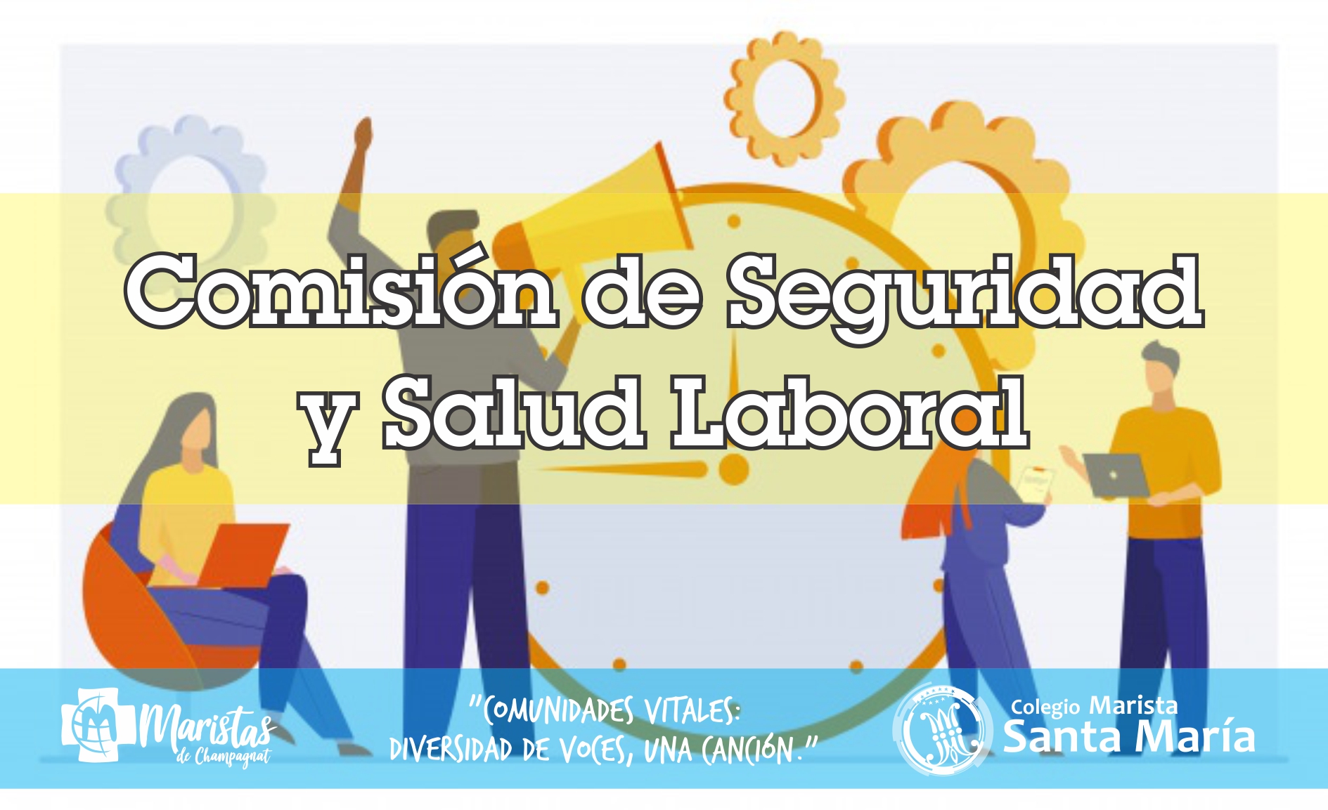 Comisión De Seguridad Y Salud Laboral — Colegio Marista 6468